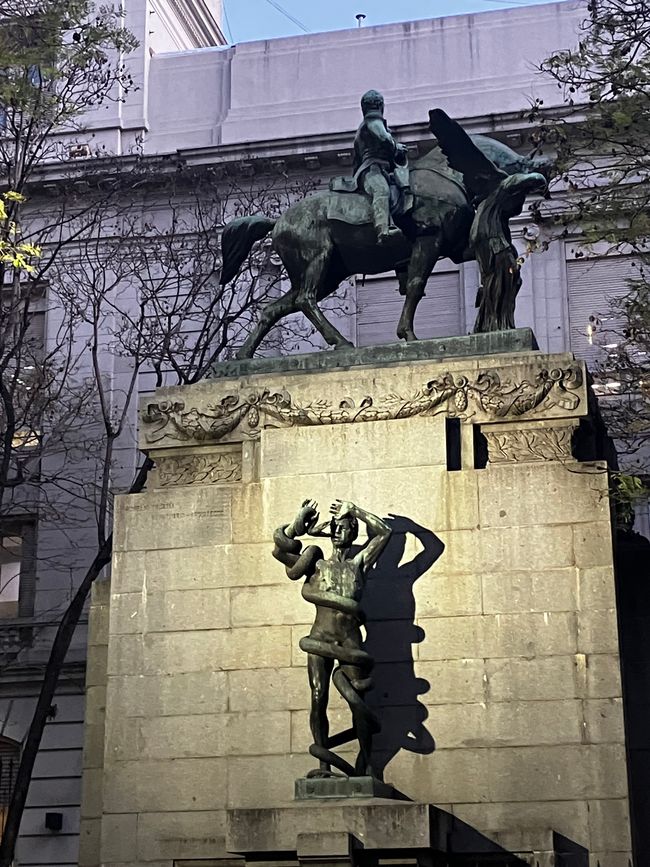 Buenos Aires - la París de Sudamérica