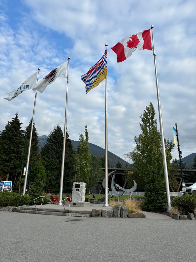 Day 14 - Trip to Whistler