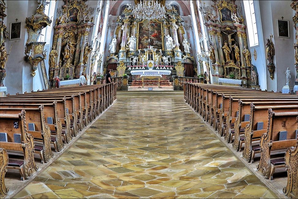 Barock in Oberammergau