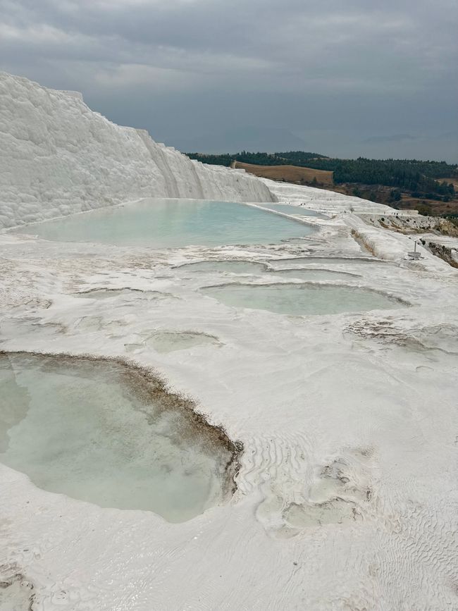 📍Pamukkale, Turkey