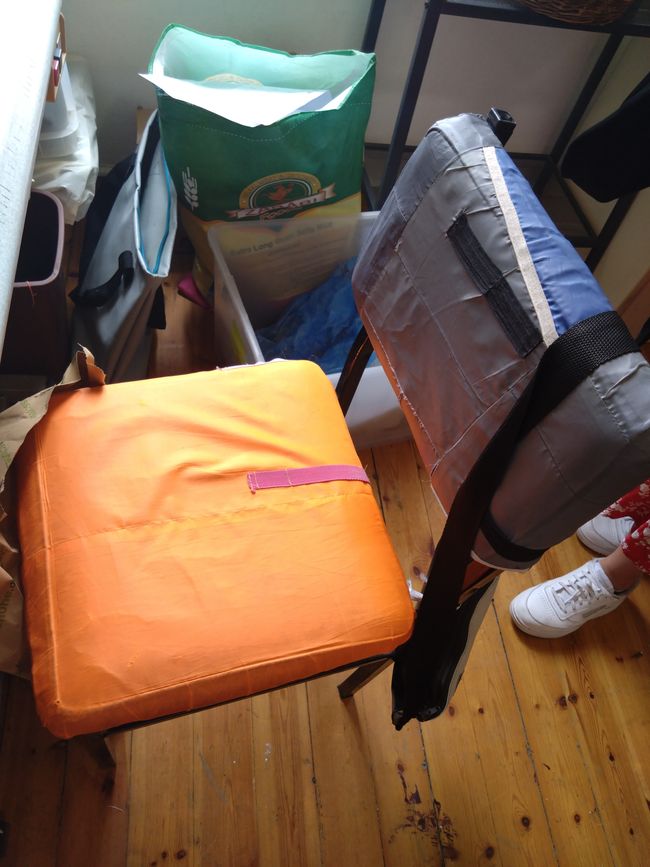 Tag 6: Irgendwas zwischen Ananas und Avocado - die Farm Home for all