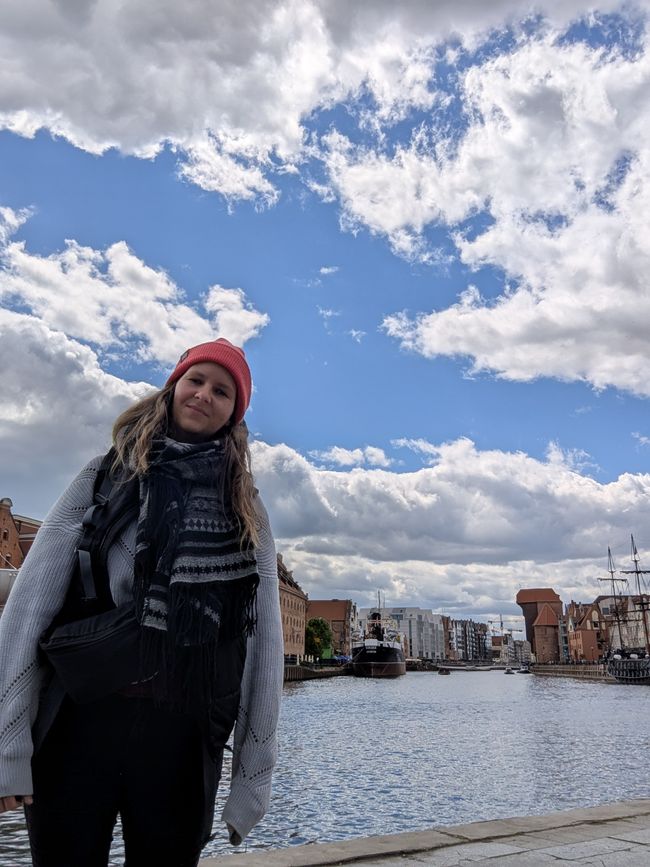 Gdansk - a spontaneous detour to Poland