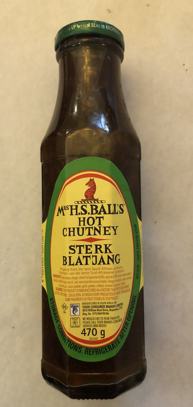 Greg´s Lieblingssauce