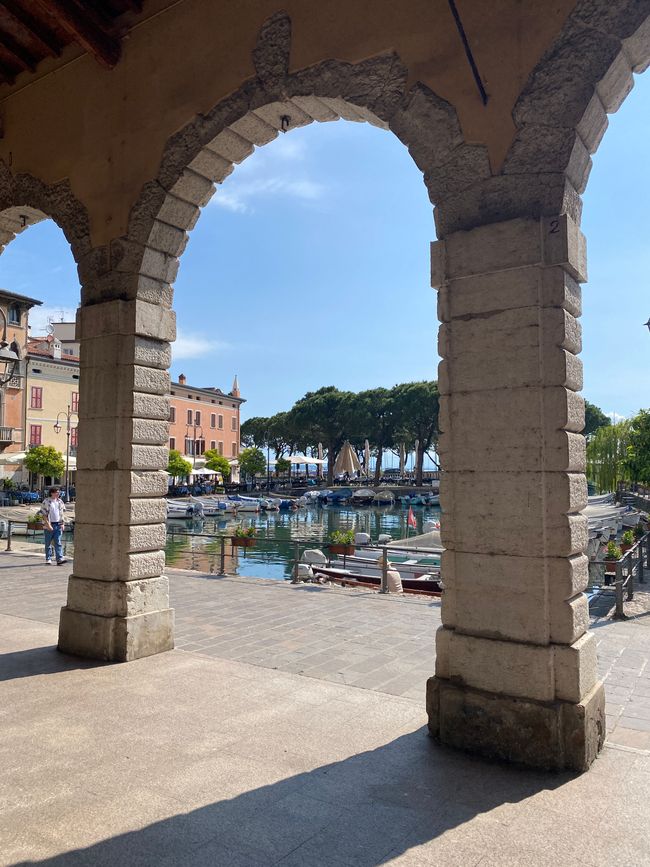 Traumtourtage Gardasee 2.Tag