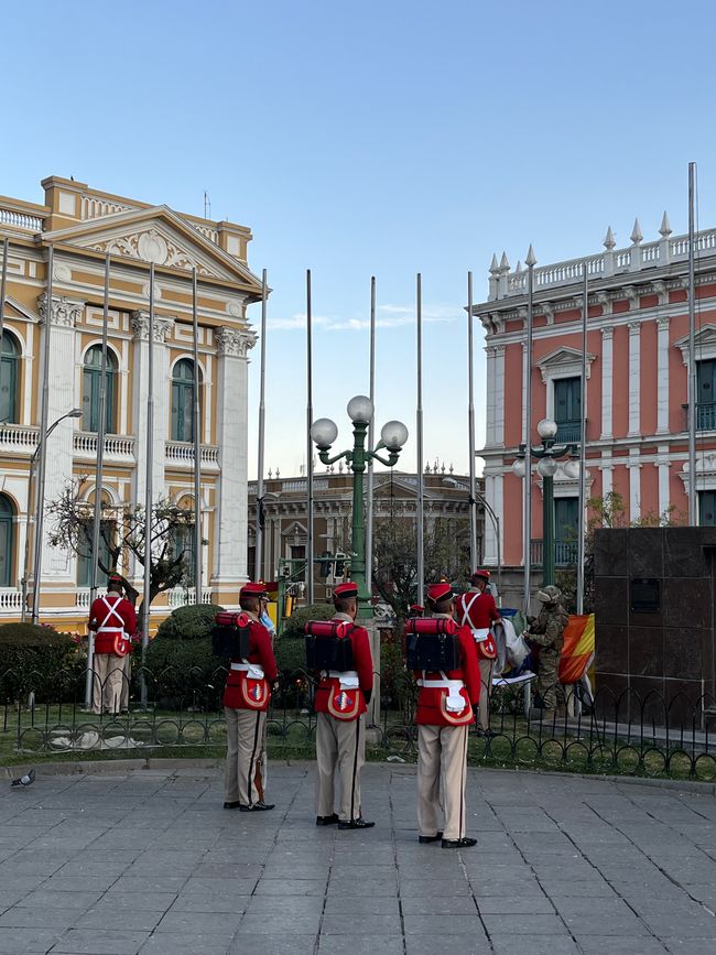 Plaza Murillo