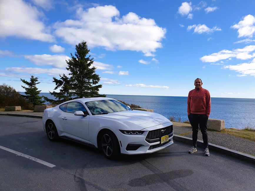 Acadia National Park