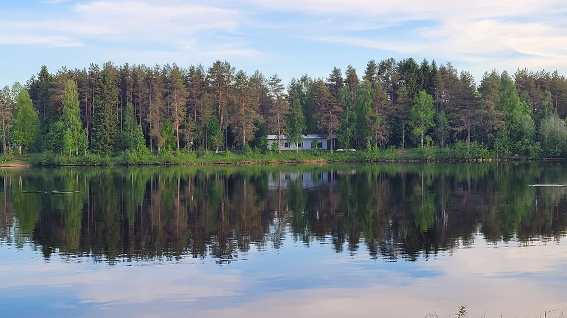 Finnland 31.Mai-14.Juni 2024/5.Juni