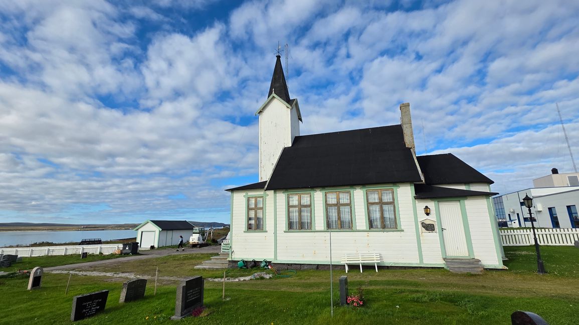 Norwegen-Nordkapp 1-17.September 2025
7.September