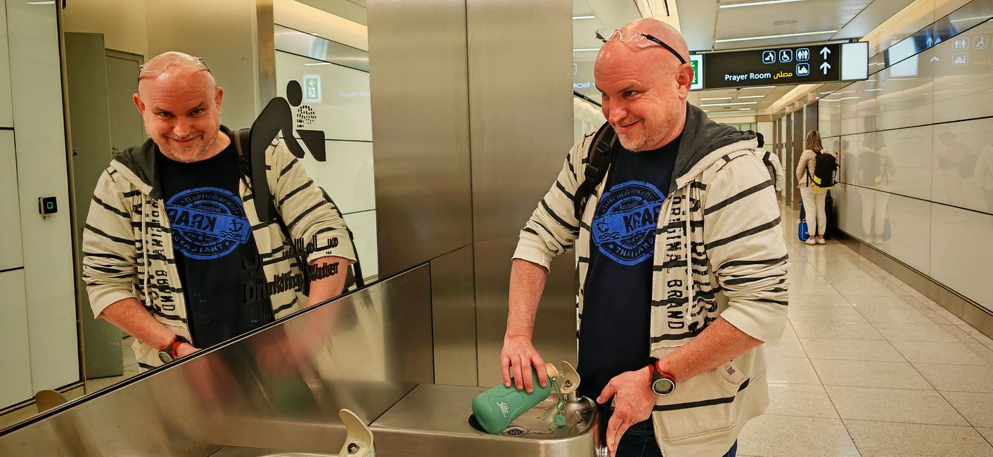 Reise Reise... Und tschüss