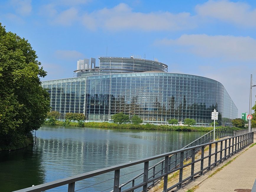 Europaparlament 