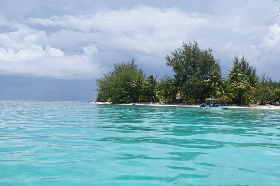 Bora-Bora ....