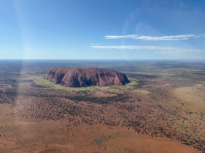 Uluru Giorno 2, 09.01.25
Ancora una volta il tempo...