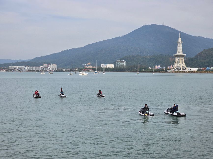 Langkawi - Reif für die Insel!