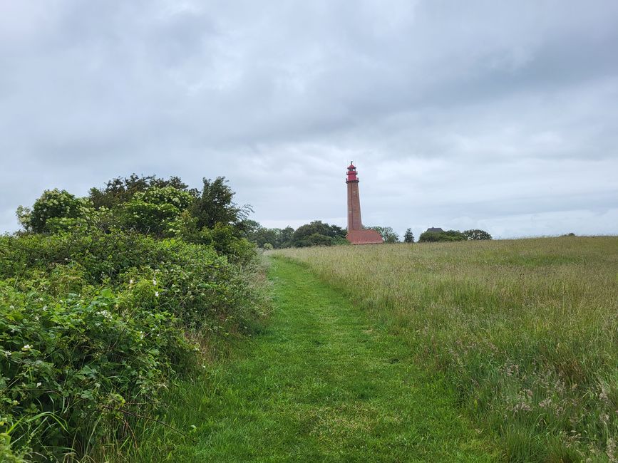 Flügger Leuchtturm