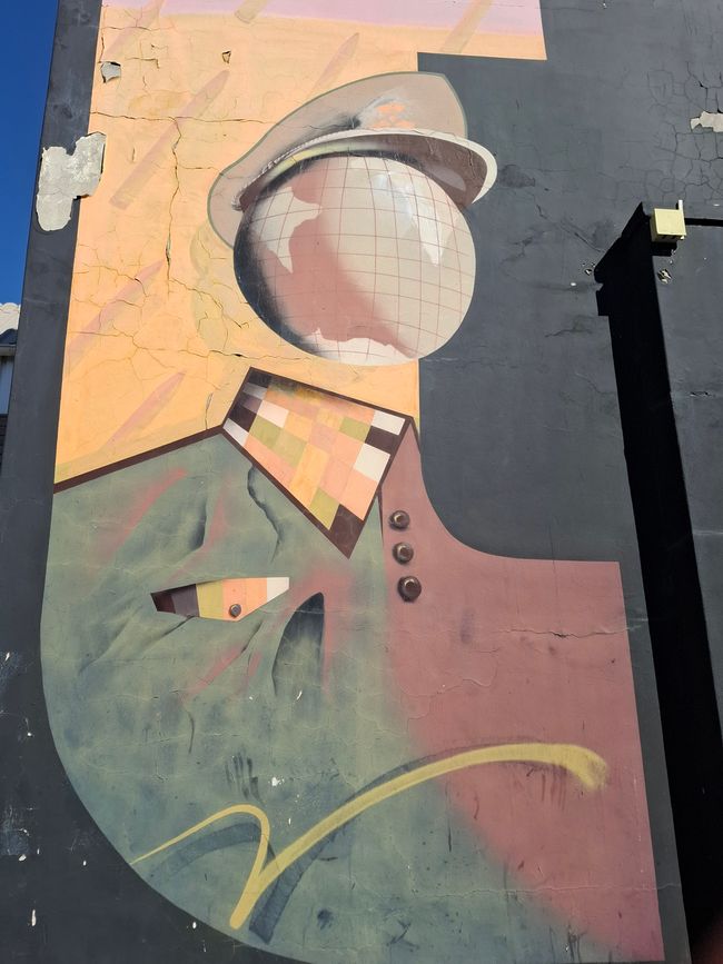 Descubrimiento del arte (y comida) de Salt River