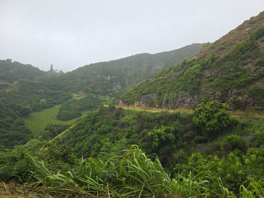 12. Maui - Waihe‘e Ridge Trail