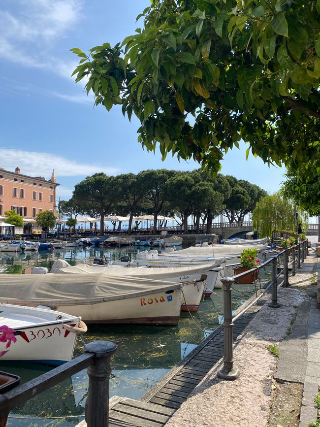 Traumtourtage Gardasee 2.Tag