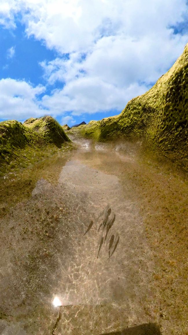 Tag 3: Porto Santo - Geheime Höhlen & bizzare Felsen am Meer