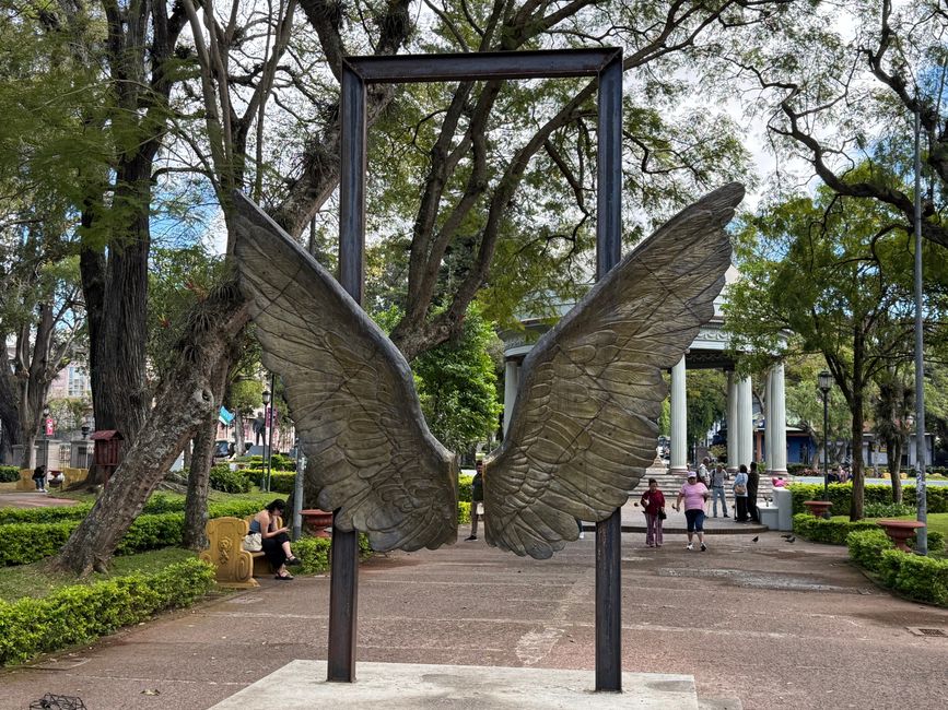 Parque Morazan