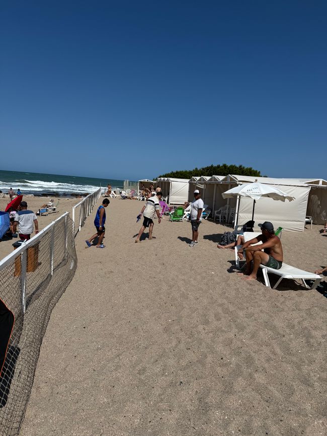 Endboss 2nd Level und Waikiki