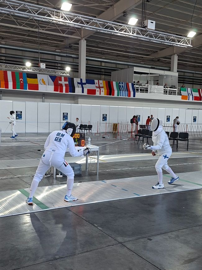 First Competition