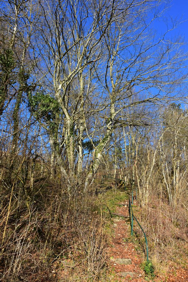 R E I T E R L E S   K A P E L L E - Wallfahrt, Legende und Wanderparadies