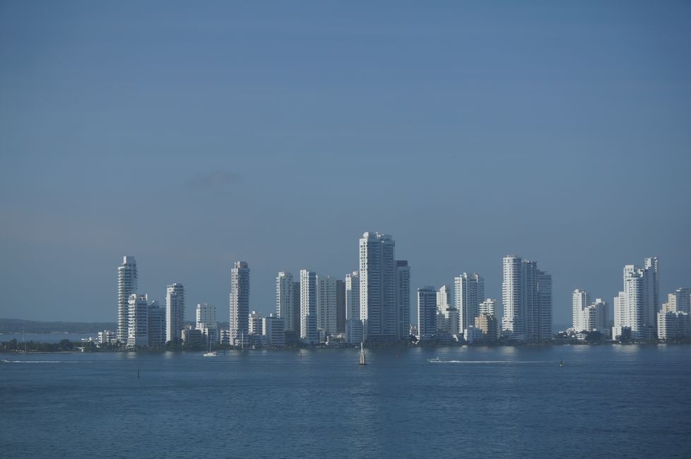 17. Tag Colon, Panama 11.12.2025