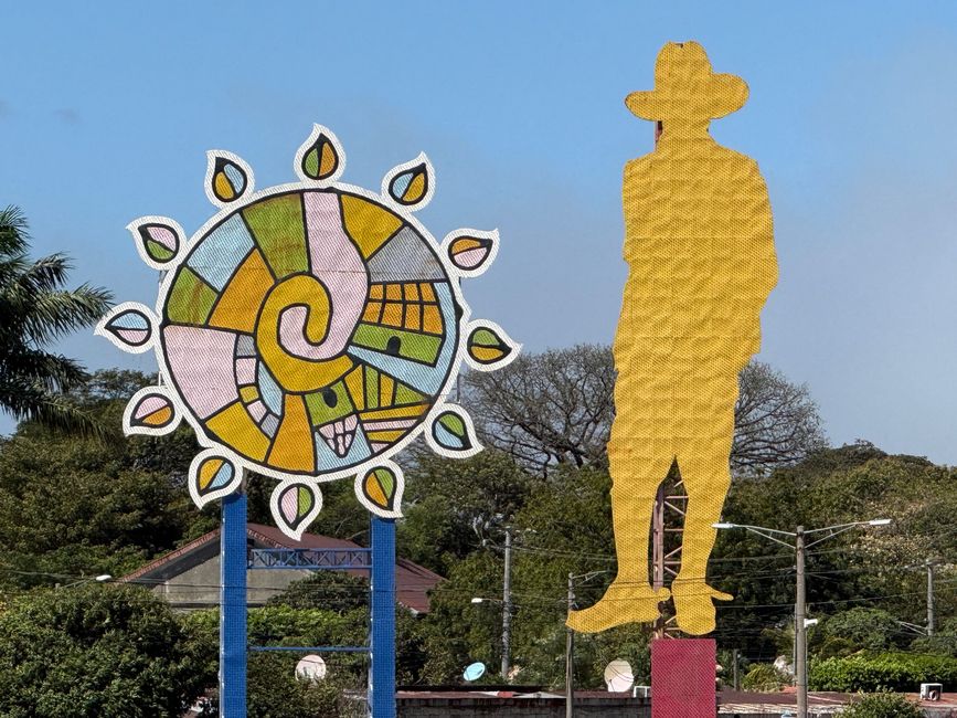 Paseo Salvador Allende