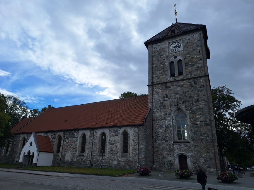 Tag 9 Trondheim