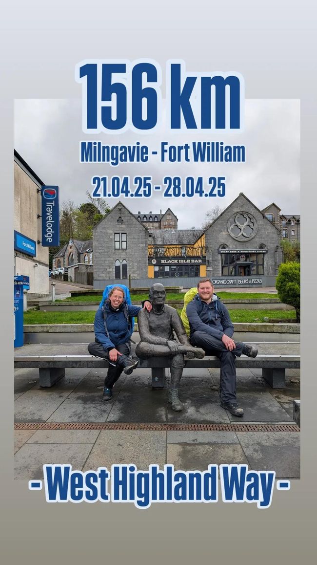 Finale, und sehr sehr stolz.