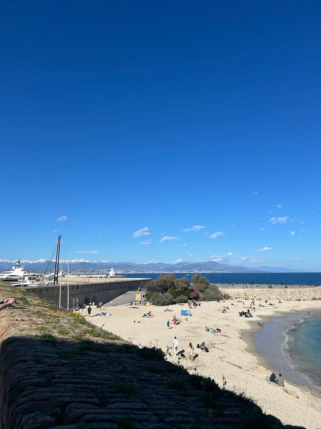 Antibes, Frankreich