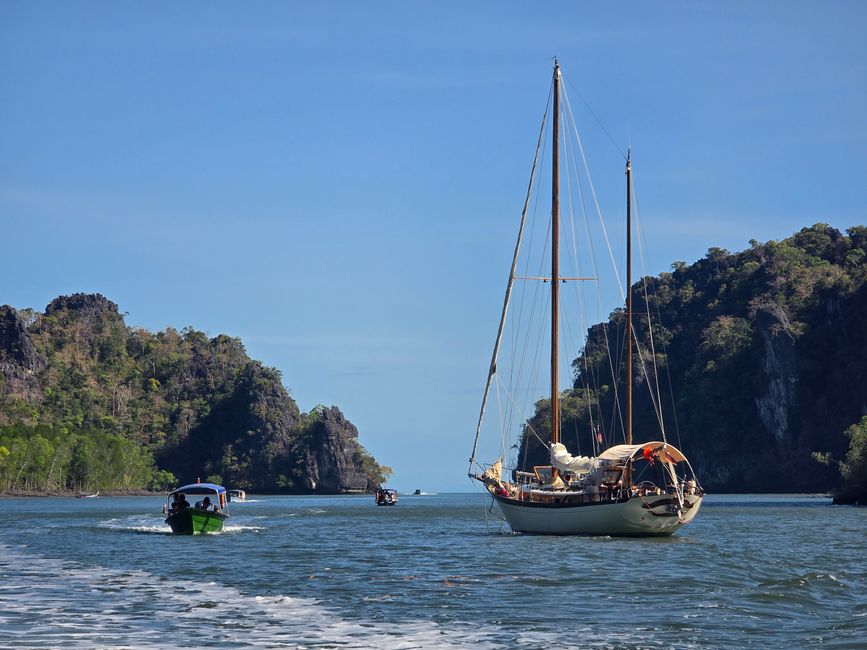Langkawi - Reif für die Insel!