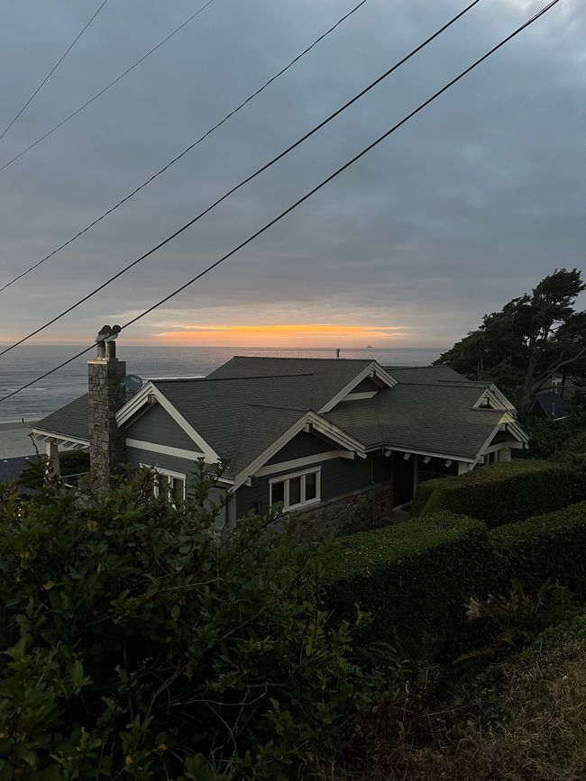 Oregon Pacific Beach