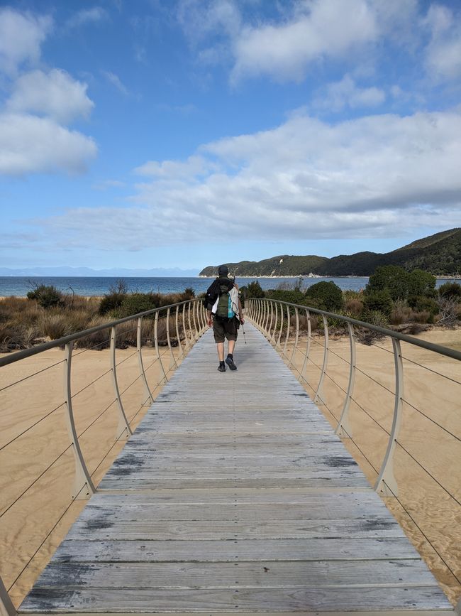 #31 The Abel Tasman Coast Track