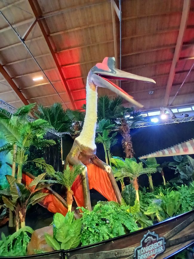 Dino Fever in Friedrichshafen: An Honest Look into the "Kingdom of Dinosaurs"