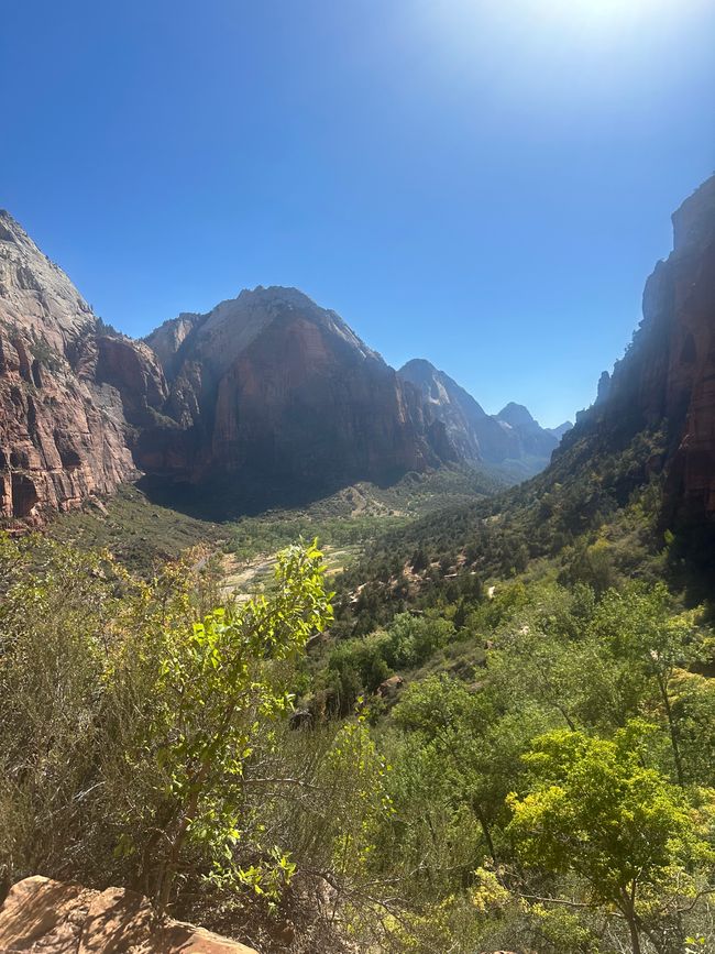 Canyon Land: Zion and Bryce Canyon❤️