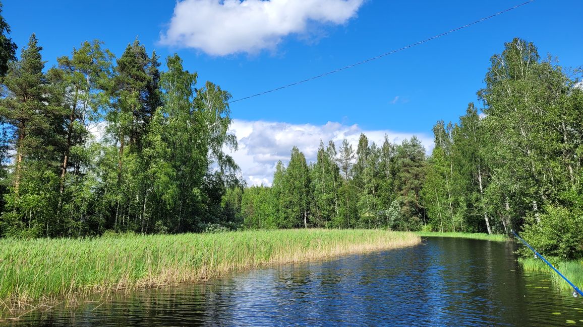 Finlandia 31 de mayo - 14 de junio de 2024/10 de junio