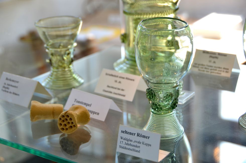 GLÜHEND UND GLASKLAR - Die Kunst des Glasblasens in Baden-Württemberg