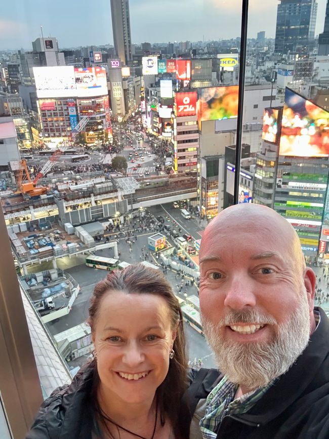 Parte 7
BENVENUTO IN GIAPPONE 🇯🇵
TOKYO