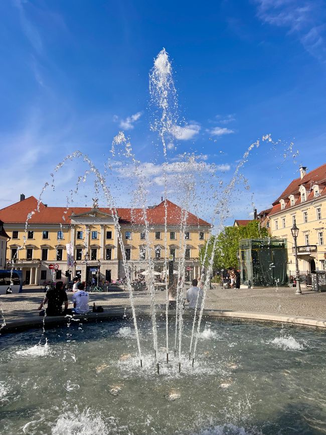 19a Spaziergang in Regensburg