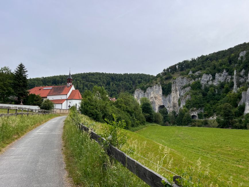 24 nach Donaueschingen