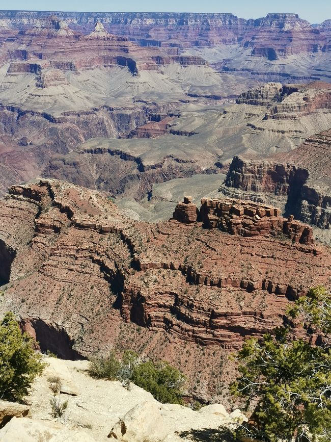Grand Canyon... und mehr... 
