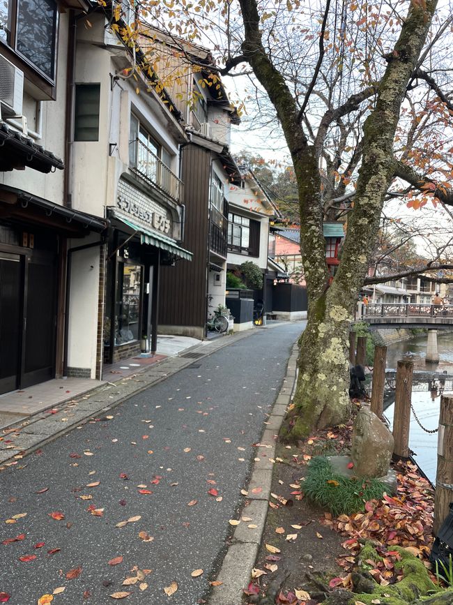 27. Capitolo: Ho trovato il mio villaggio giapponese: Kinosaki