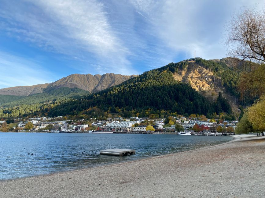 Arrowtown, Queenstown
