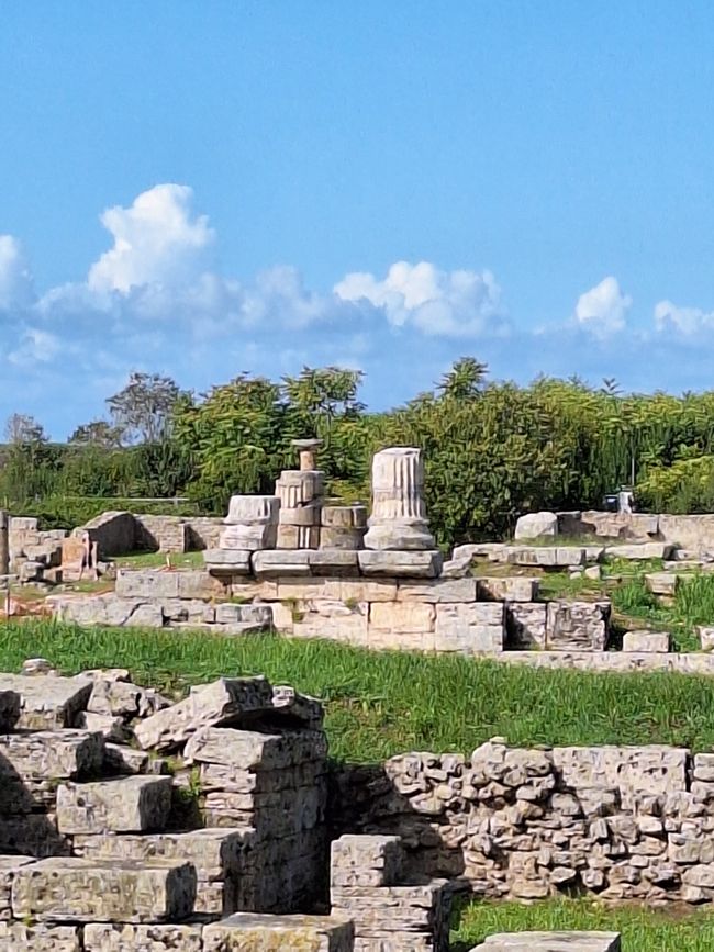 UNESCO Site Paestum