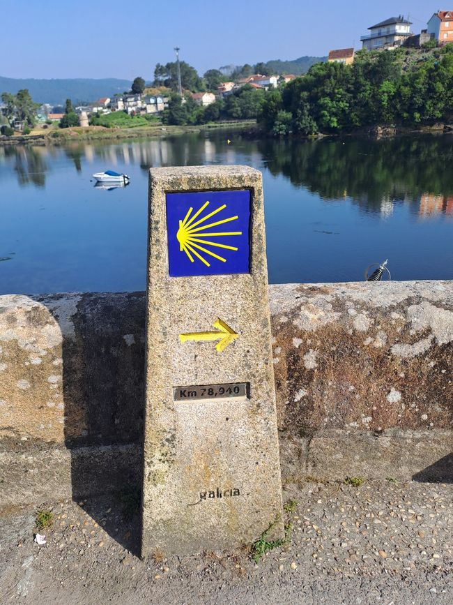 8. Etapa: Redondela - Pontevedra