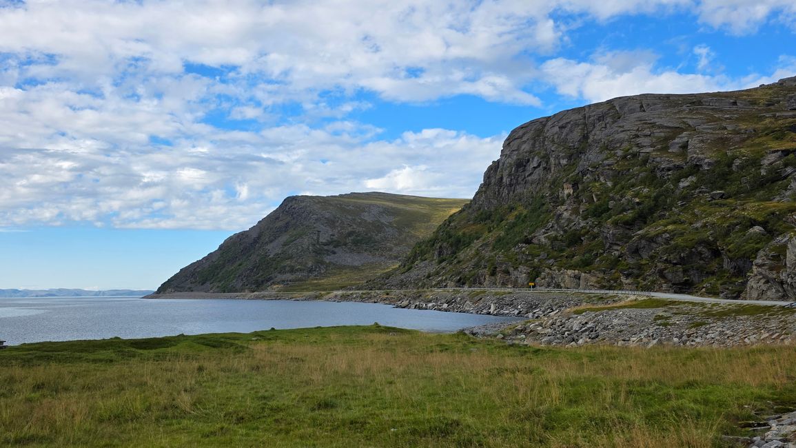 Norwegen-Nordkapp 1-17.September 2025
5.September