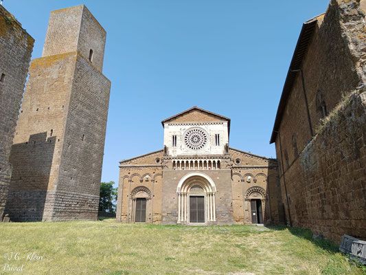 Basilika di S. Pietro