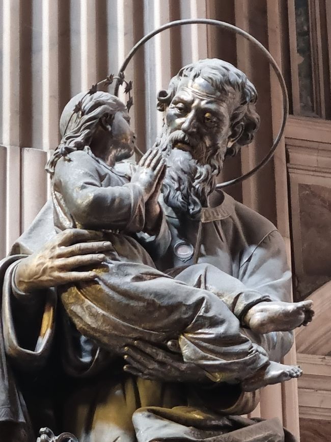 Detail von der Kathedrale