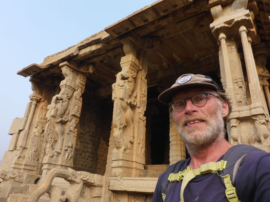 2024-12-13 Hampi und Mysore, Indien
